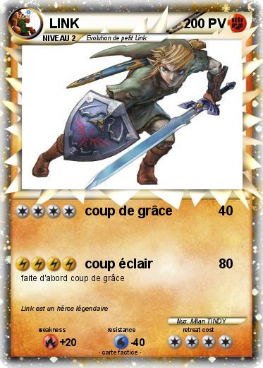 Pokemon LINK