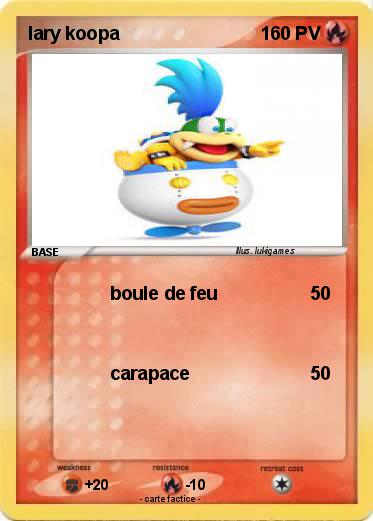 Pokemon lary koopa