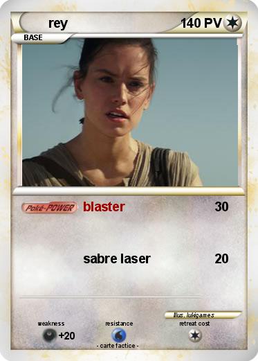 Pokemon rey