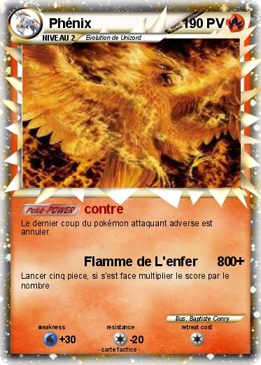 Pokemon Phénix
