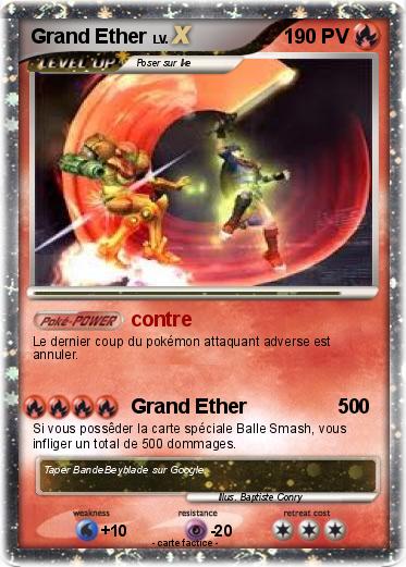 Pokemon Grand Ether