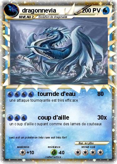 Pokemon dragonnevia