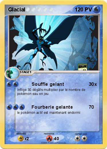 Pokemon Glacial
