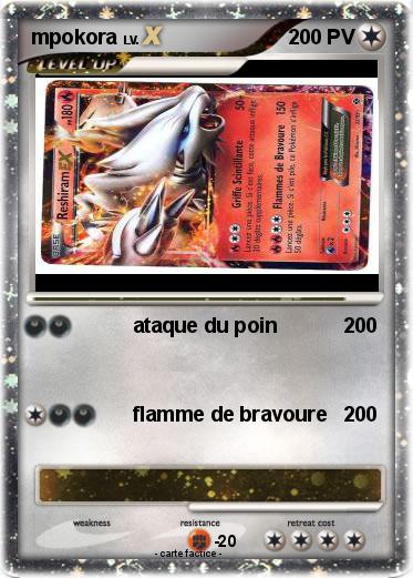 Pokemon mpokora