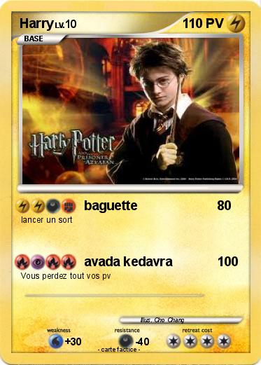 Pokemon Harry