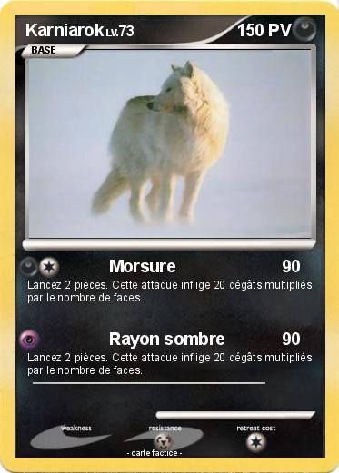 Pokemon Karniarok