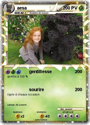Pokemon aesa