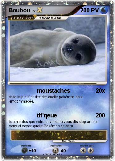 Pokemon Boubou