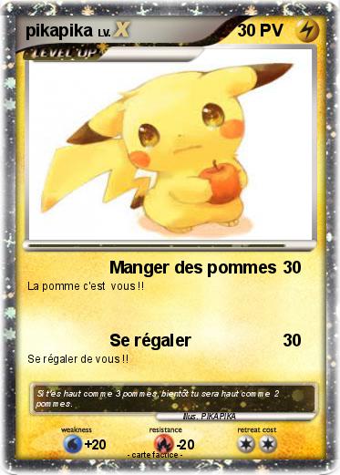 Pokemon pikapika