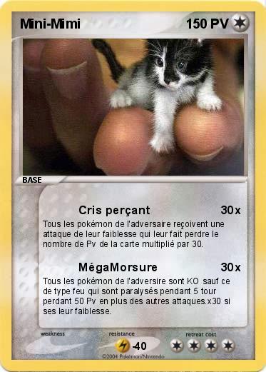 Pokemon Mini-Mimi