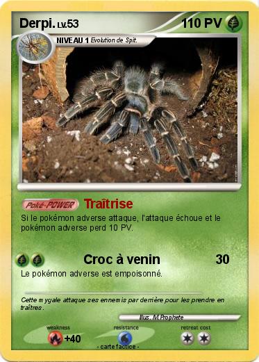 Pokemon Derpi.