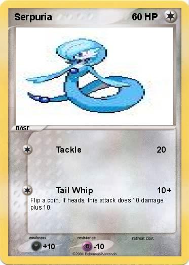 Pokemon Serpuria