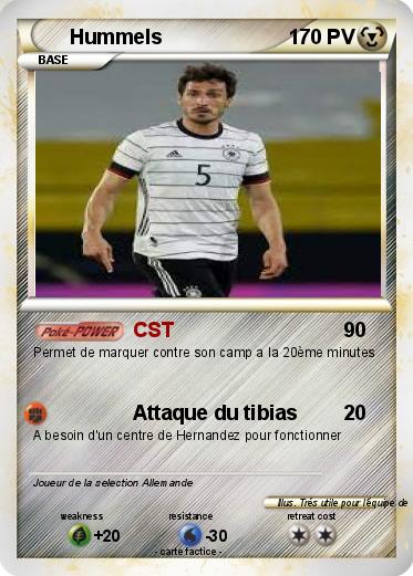 Pokemon Hummels