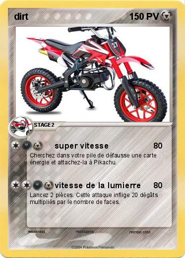 Pokemon dirt 