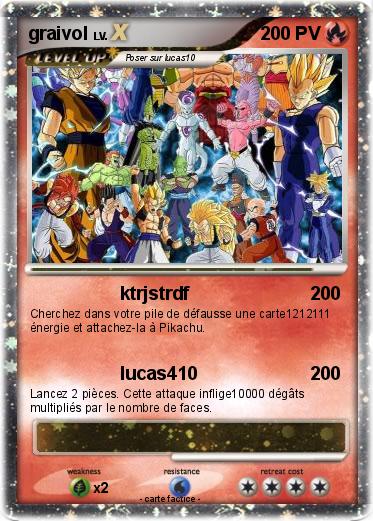 Pokemon graivol