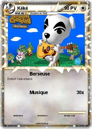 Pokemon Kéké