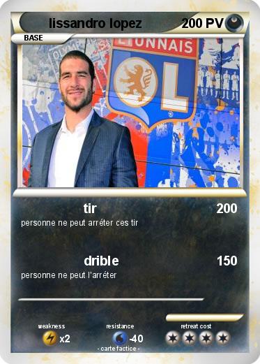 Pokemon lissandro lopez