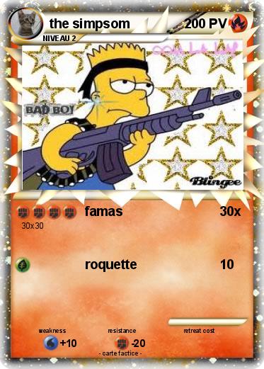 Pokemon the simpsom