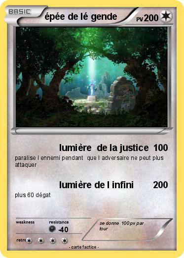 Pokemon épée de lé gende