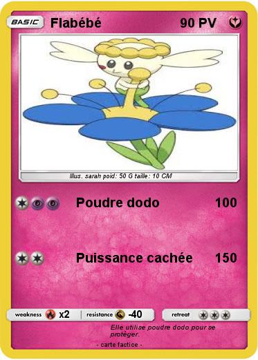 Pokemon Flabébé
