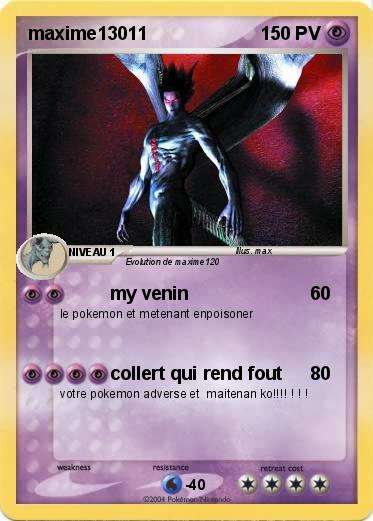 Pokemon maxime13011