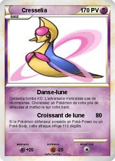 Pokemon Cresselia
