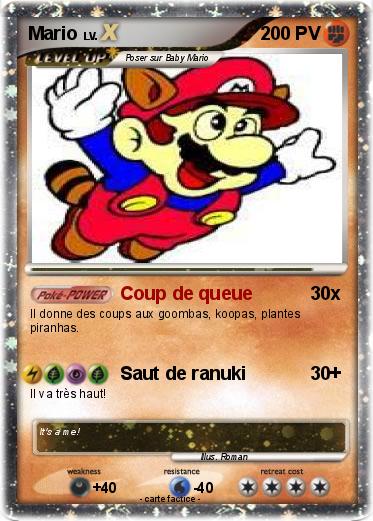 Pokemon Mario