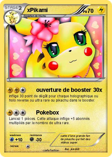 Pokemon xPikami