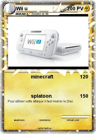 Pokemon Wii u
