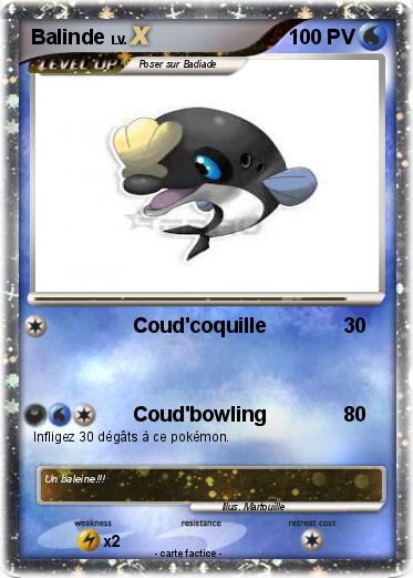 Pokemon Balinde