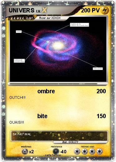 Pokemon UNIVERS