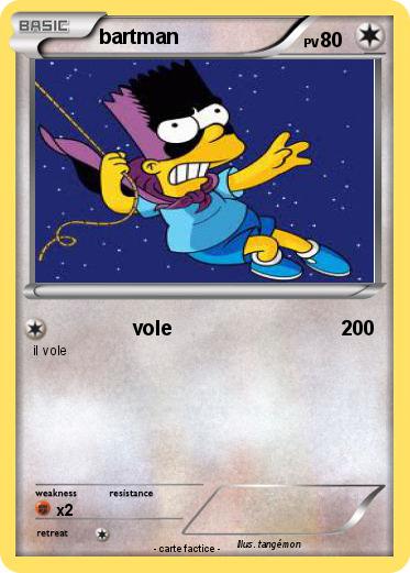 Pokemon bartman