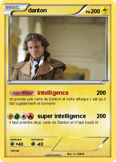 Pokemon danton