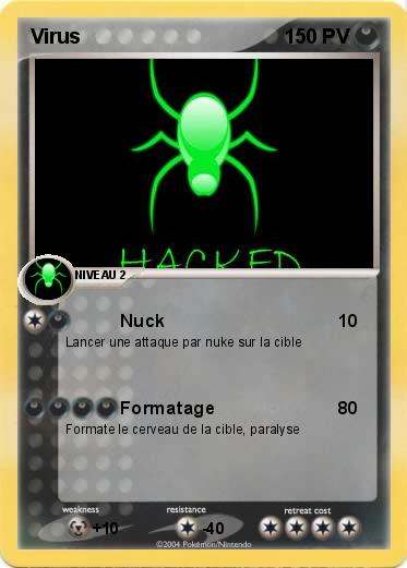 Pokemon Virus