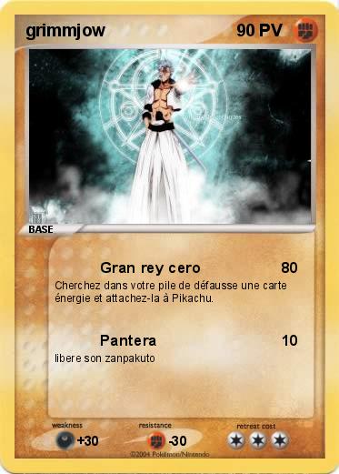 Pokemon grimmjow