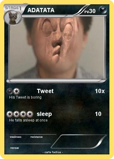 Pokemon ADATATA