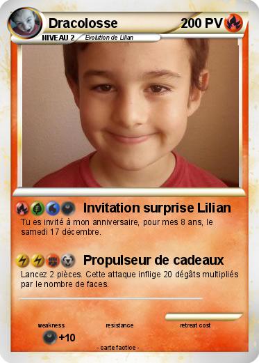 Pokemon Dracolosse