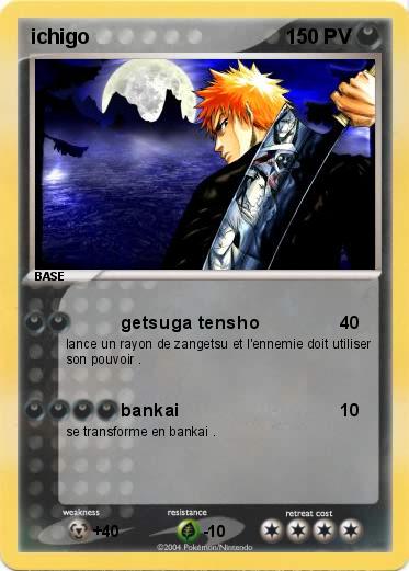 Pokemon ichigo 