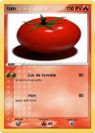 Pokemon tom
