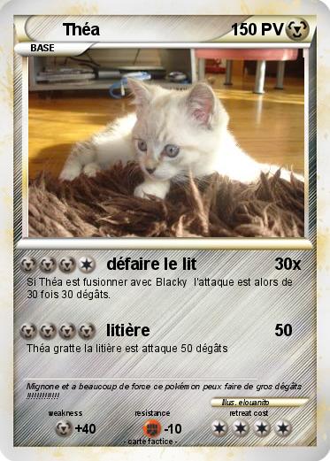 Pokemon Théa