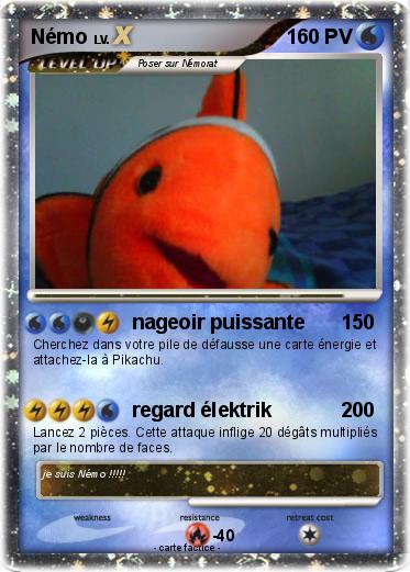 Pokemon Némo