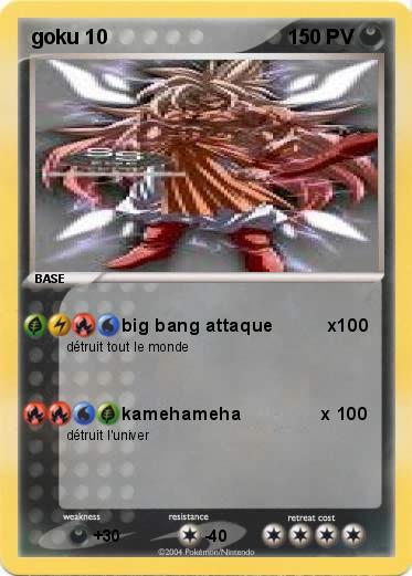 Pokemon goku 10