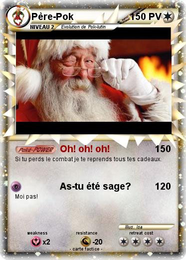 Pokemon Père-Pok