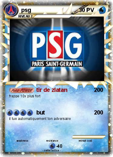 Pokemon psg