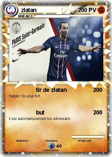 Pokemon zlatan