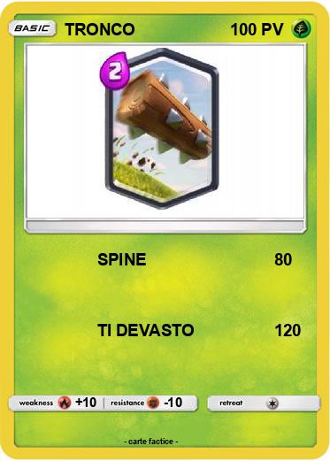 Pokemon TRONCO
