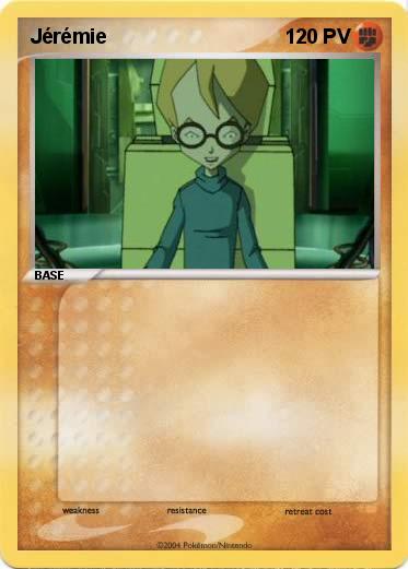 Pokemon Jérémie
