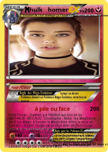 Pokemon hulk   homer