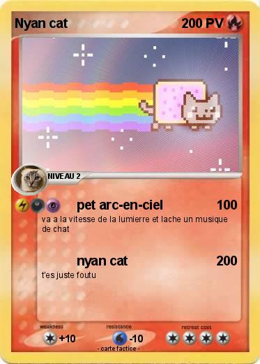 Pokemon Nyan cat