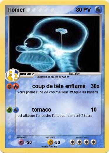 Pokemon homer